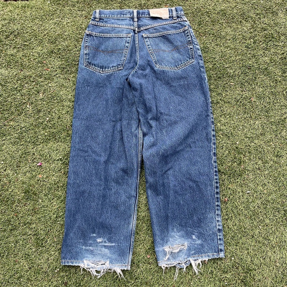 Anchor Blue Beyond Baggy Jeans - Blue